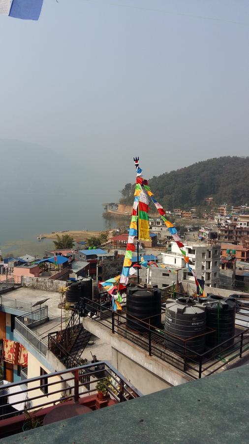Hotel Bhadrakali Pokhara Inn Bagian luar foto