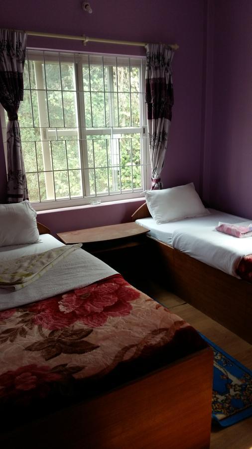 Hotel Bhadrakali Pokhara Inn Bagian luar foto