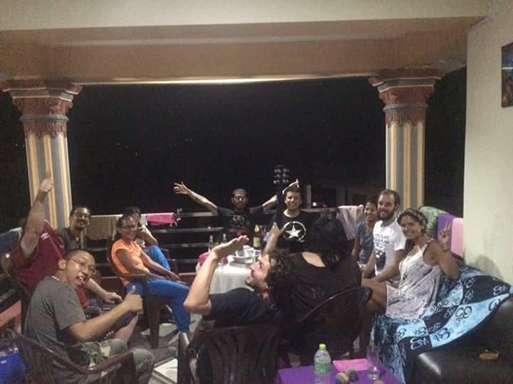 Hotel Bhadrakali Pokhara Inn Bagian luar foto