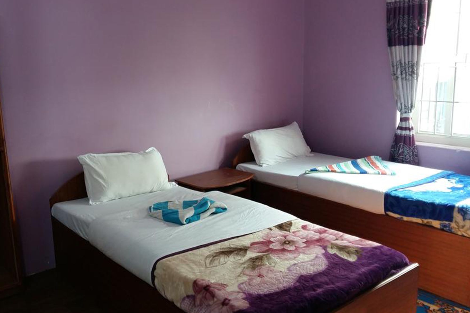 Hotel Bhadrakali Pokhara Inn Bagian luar foto