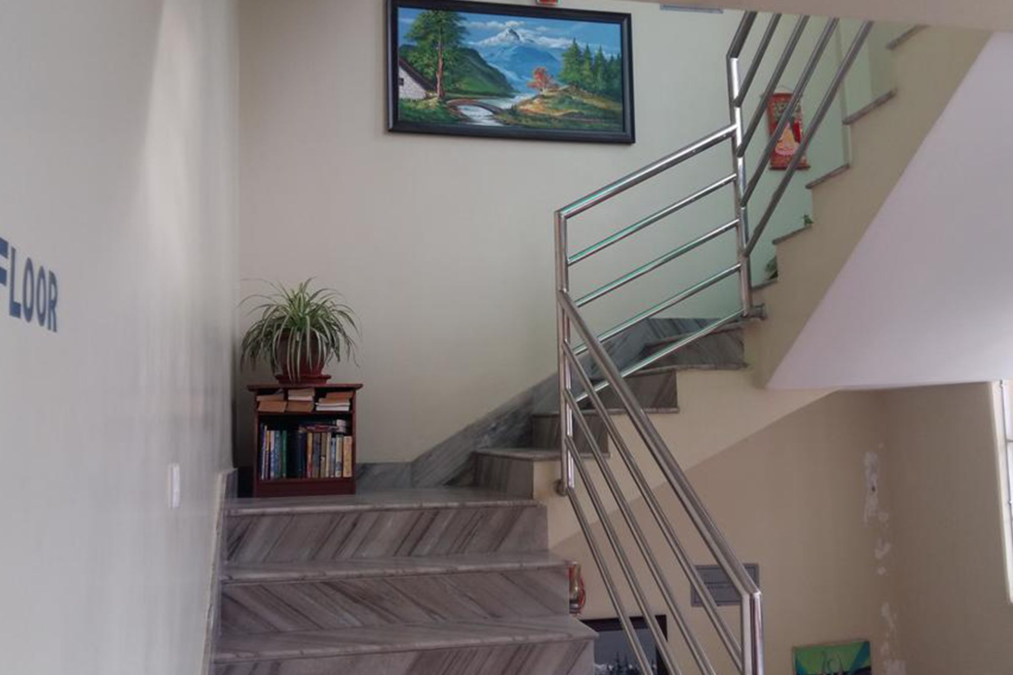 Hotel Bhadrakali Pokhara Inn Bagian luar foto