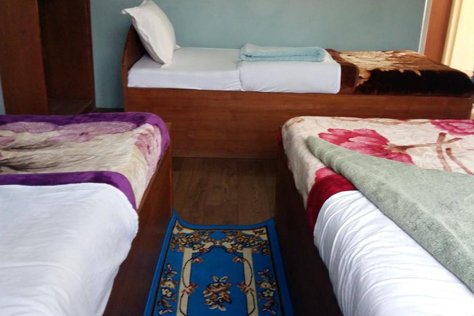 Hotel Bhadrakali Pokhara Inn Bagian luar foto